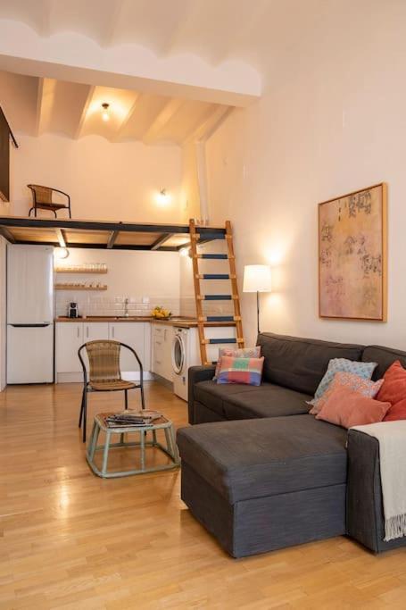 Precioso Apartamento Nuevo En Sevilla Centro 4Pax Eksteriør billede