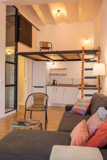 Precioso Apartamento Nuevo En Sevilla Centro 4Pax Eksteriør billede