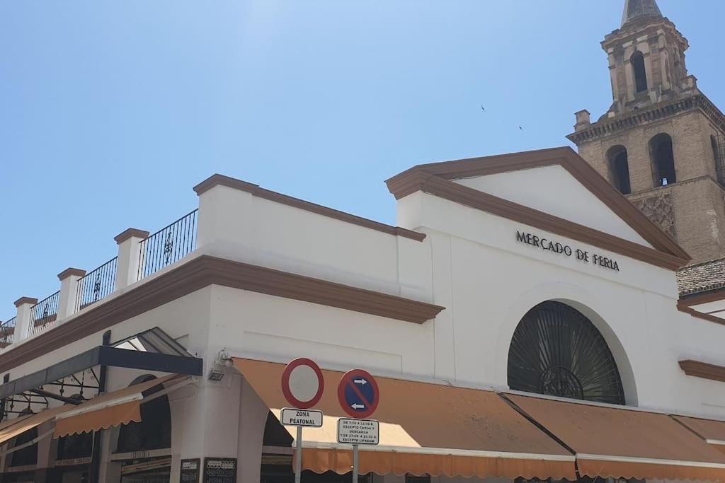 Precioso Apartamento Nuevo En Sevilla Centro 4Pax Eksteriør billede
