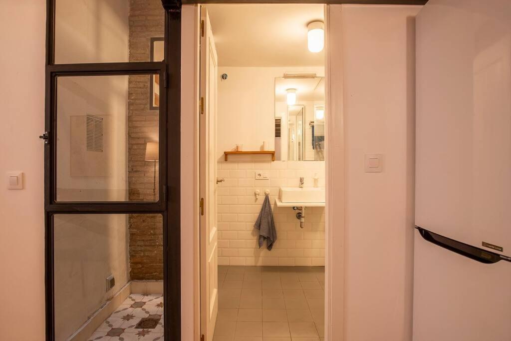 Precioso Apartamento Nuevo En Sevilla Centro 4Pax Eksteriør billede