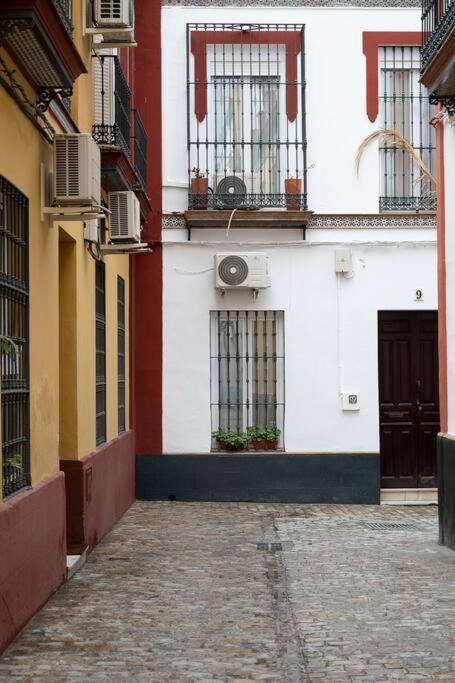 Precioso Apartamento Nuevo En Sevilla Centro 4Pax Eksteriør billede