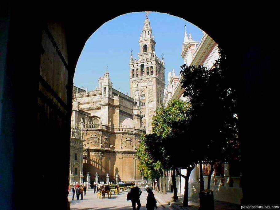 Precioso Apartamento Nuevo En Sevilla Centro 4Pax Eksteriør billede