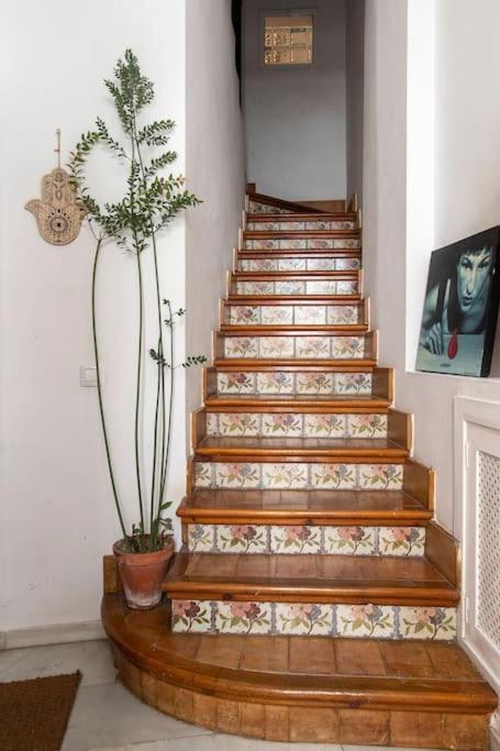 Precioso Apartamento Nuevo En Sevilla Centro 4Pax Eksteriør billede
