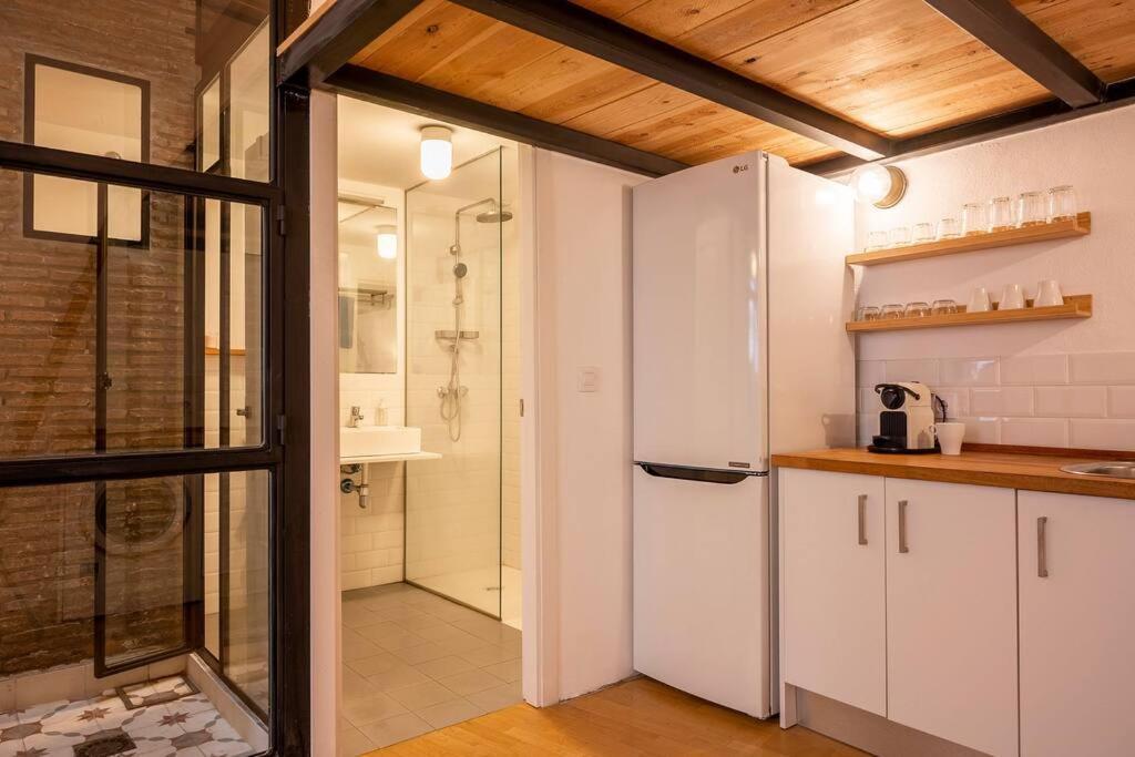 Precioso Apartamento Nuevo En Sevilla Centro 4Pax Eksteriør billede